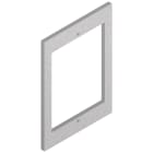 VIMAR SPA - VIW41585 ADATTATORE RETROFIT SCATOLA 9191 ACCIAIO