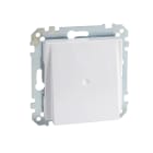 SCHNEIDER ELECTRIC - SNRMTN296825 PIASTRA C.VDO 4 BI.ATT.BRILL.SYS.M