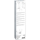 VIMAR SPA - VIW41593 SCATOLA INCASSO PER PATAVIUM E STEELY 3M