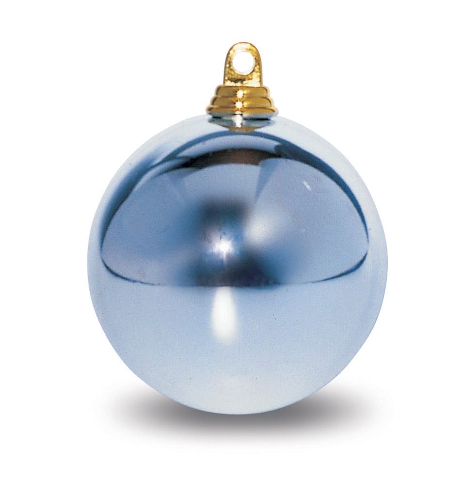 GIOCOPLAST NATALE SP - GCP41504147 1-150=ARG. SFERA D150 IN BUSTA CON