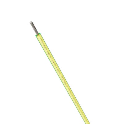 LAPP ITALIA SRL - LPP4160900/1000 OLFLEX WIRE MS 2.1 1X16 GNYE