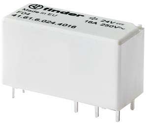 FINDER SPA - FIN416160244016 MINI RELÈ PER C.S. BISTABILE