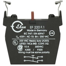 SCHMERSAL ITALIA SRL - SHM101024291 EF220F.1