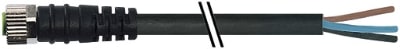 MURRELEKTRONIK SRL - MUE7000080616210500 M8 FEM. 0? CON CAVO