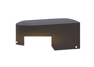 FAAC SPA - FAA416250 COVER S2500I RAL 7021