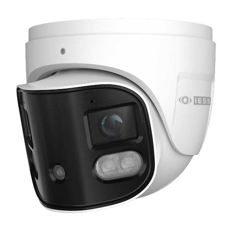 IESS SRL - EAA79137KMP BULLET IP ADL 8MP MULTIVISION CON AI 180