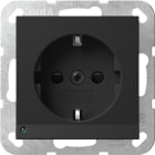 GIRA - GGI4170005 PRESA SCHUKO LUCE LED + SP