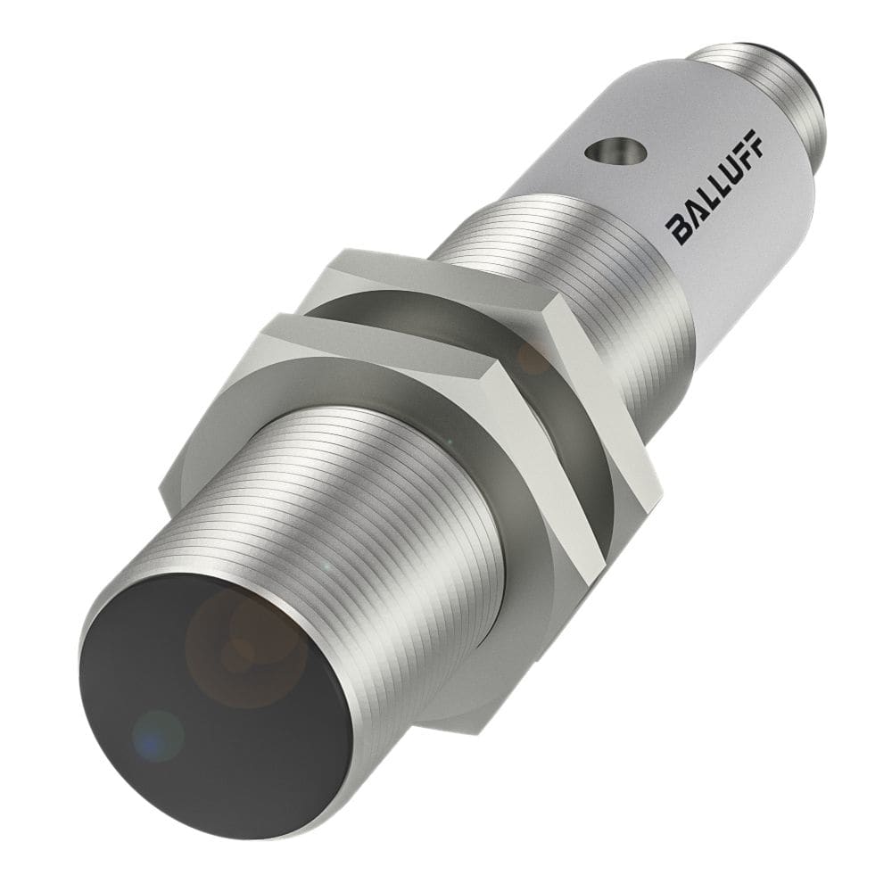 BALLUFF AUTOMATION - BAUBES0496 BES M18MI2-PSC80B-S04G