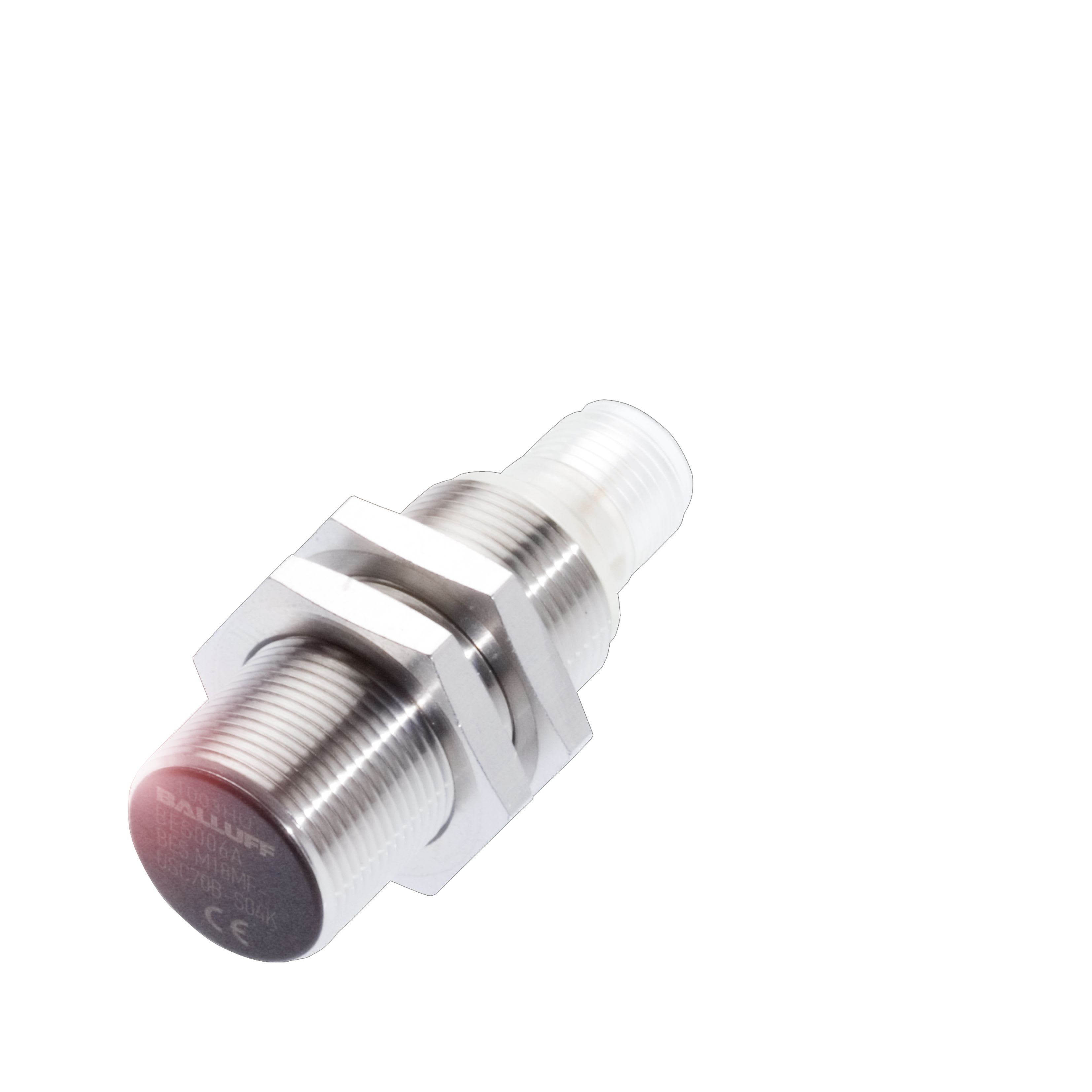 BALLUFF AUTOMATION - BAUBES006A BES M18MF-USC70B-S04K