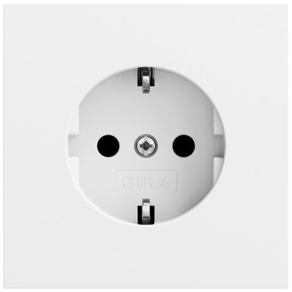 GIRA - GGI418072 SCHUKO MRV SYSTEM 70 BNC PURO S(VERN.)