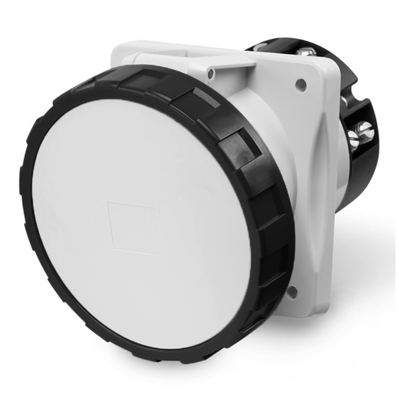 SCAME PARRE SPA - SCA418.63676 PRESA INCASSO 3P+N+T IP66/IP67 63A 7H