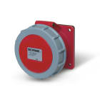 SCAME PARRE SPA - SCA418.1667-7 PRESA DA INCASSO 16A 6P+T 6H IP66/IP67