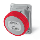 SCAME PARRE SPA - SCA418.1666 PRESA INCASSO 3P+T IP66/IP67 16A 6H