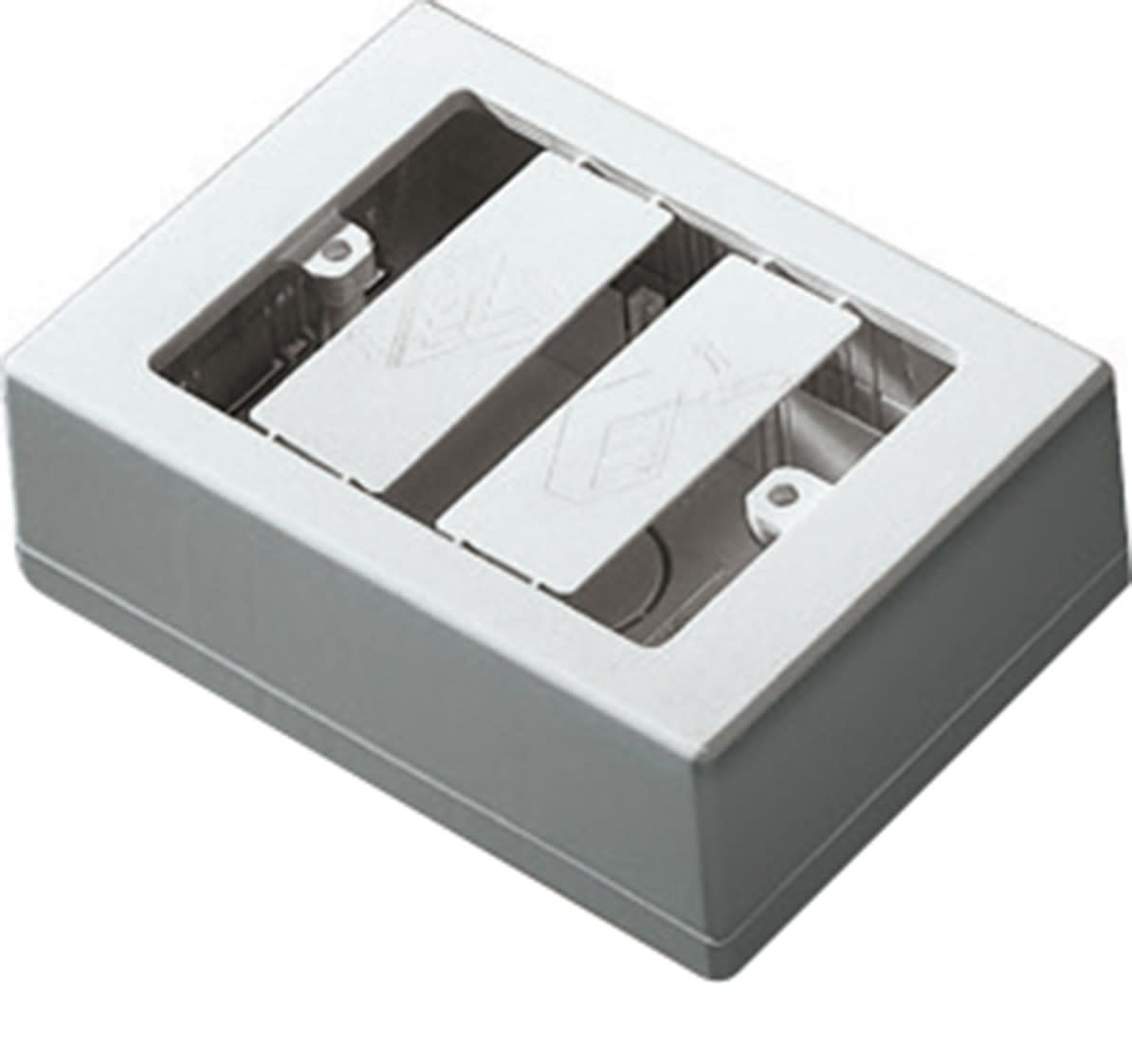 ABB SPA - ABB41823 SCATOLE PORTAFRUTTI INT. 83,5 H43 MM