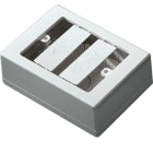 ABB SPA - ABB41823 SCATOLE PORTAFRUTTI INT. 83,5 H43 MM