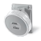 SCAME PARRE SPA - SCA418.32638 PRESA FISSA 2P+T IP66/IP67 32A 8H >250V