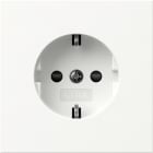 GIRA - GGI418370 PRESA SCHUKO SP MRV GIRA F100 BNC PURO
