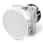 SCAME PARRE SPA - SCA418.125634 PRESA INCASSO INCL. 2P+T 3H 125A IP67