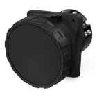 SCAME PARRE SPA - SCA418.6367.K PRESA INCASSO 3P+N+T IP66/IP67 63A 6h