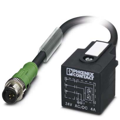 PHOENIX CONTACT - PHC1400771 SAC-3P-M12MS/3,0-PUR/A-1L-Z CAVO