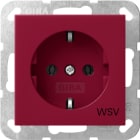 GIRA - GGI4188108 PRESA SCHUKO IMPR.WSV