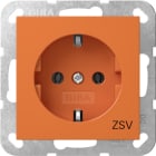 GIRA - GGI4188109 PRESA SCHUKO IMPR.ZSV