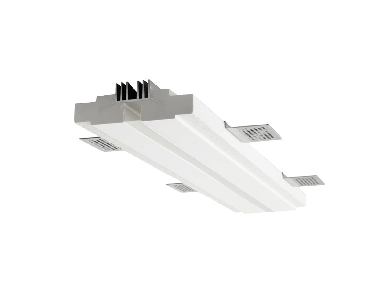 BELFIORE SRL - NVT4189A-00 Sistemi modulari in ALUMITE e CRISTALY per installazione a plafone e a parete.