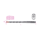 BM SPA - BMM004190112 PUNTE MURO ATTACCO SDS-PLUS 16X210
