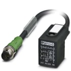 PHOENIX CONTACT - PHC1400775 SAC-3P-M12MS/3,0-PUR/BI-1L-Z CAVO SENS/A