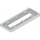 ABB SPA - ABB1SL0382A00 BUSTINA SUPPORTI PIASTRA PARZIALE GEMINI