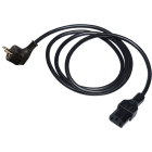 LE PROLUNGHE SAS - PRG4199 CORDONE LIN. 3G1 MT.3 SP/SCH 90 + PR/AC