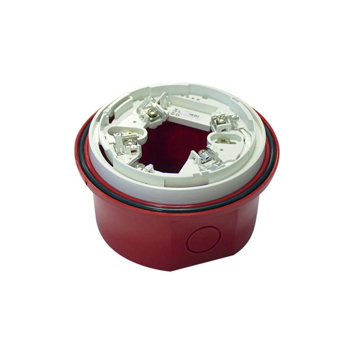 COMELIT GROUP SPA - COE41BSE000 BASE IP65 PER SIRENE INDIRIZZATE