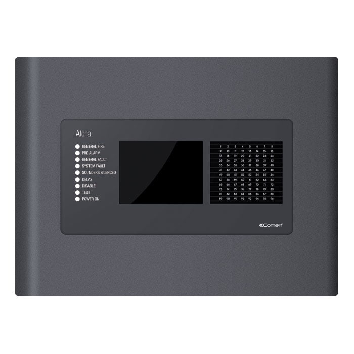 COMELIT GROUP SPA - COE41CPE024 CENTRALE ATENA METALLICA INDIRIZZATA
