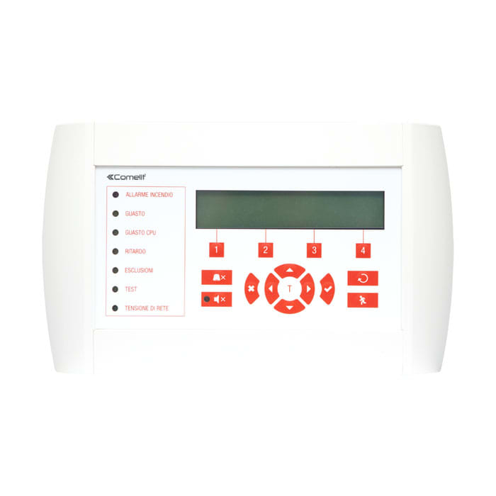 COMELIT GROUP SPA - COE41CPR000 PANNELLO RIPETITORE