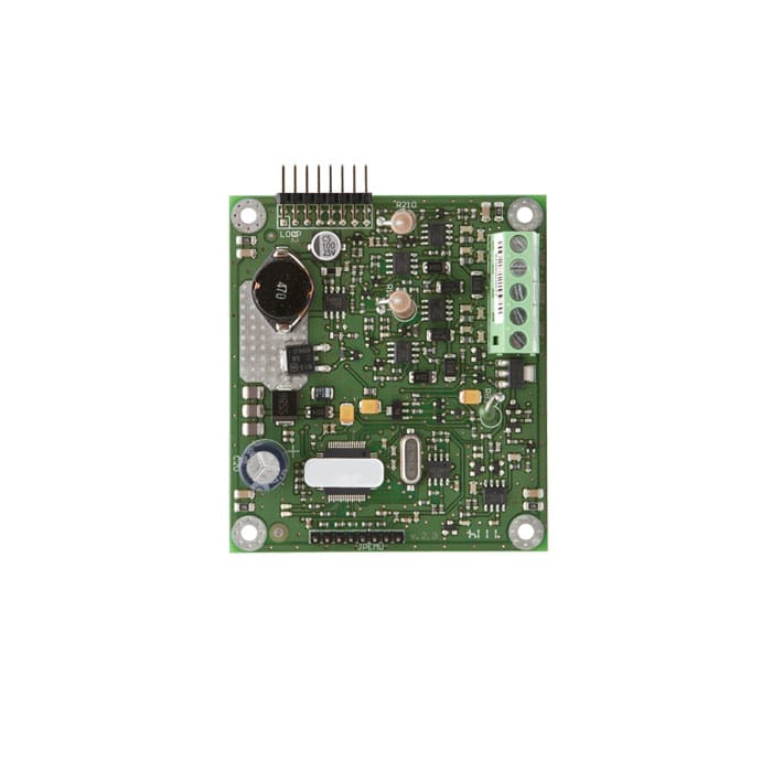 COMELIT GROUP SPA - COE41ECL022 SCHEDA 1 LOOP CENTRALI INDIRIZZATE 41CPE