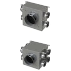 ROTEX - RXHIT.41KA000054 PLENUM ADATTATORE 1 X D.200 A 12 X 63