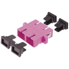 ELCART DISTRIBUTION - ERT411105800 ADATTATORE SC-SC OM4 MULTIMODALE