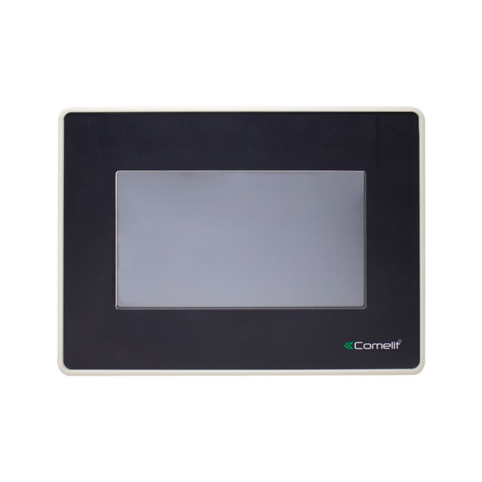 COMELIT GROUP SPA - COE41CPR100 PANNELLO RIPETITORE CON DISPLAY TOUCH