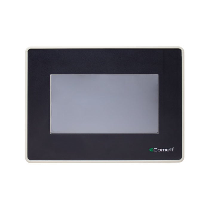 COMELIT GROUP SPA - COE41CPR100 PANNELLO RIPETITORE CON DISPLAY TOUCH