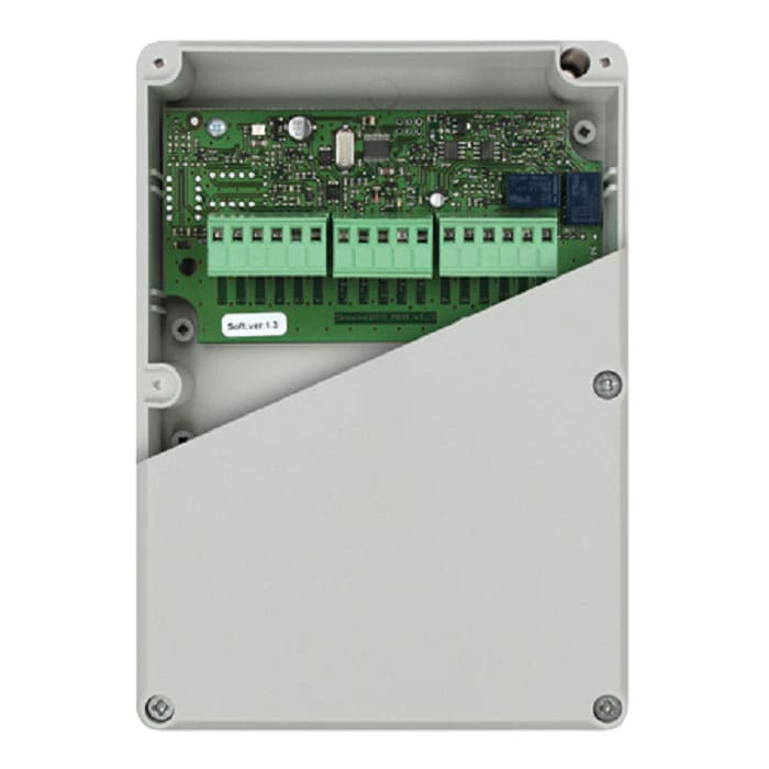COMELIT GROUP SPA - COE41IOM040XL ADDRESSED MODULE 4 IN, LARGE BOX