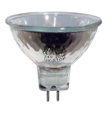WIMEX - WIM4201410 MR16UV-S GU5.3 24V 20W BAB