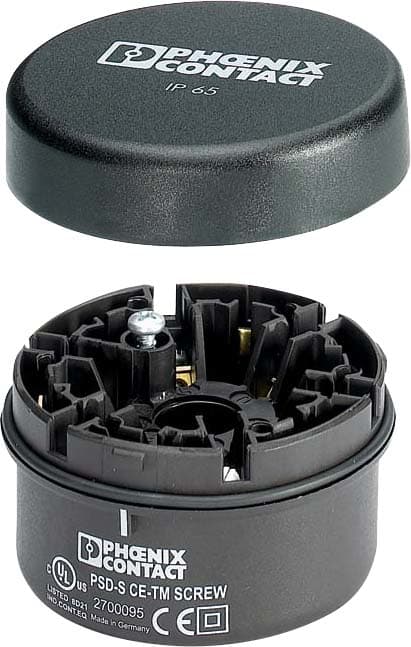 PHOENIX CONTACT - PHC2700095 PSD-S CE-TM SCREW ELEMENTO DI COLLEGAMEN