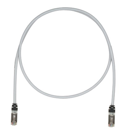 PANDUIT - PANSTP6X12MIG THIS TX6A 10GIG CAT 6A STP PATCH CORD IS