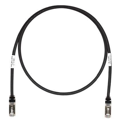 PANDUIT - PANSTP6X30MBL BRETELLA DI PERMUTAZIONE CATEGORIA 6A, 1