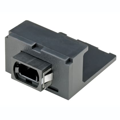 PANDUIT - PANCMMPOBLBL MODULO FORNITO DI ADATTATORE MPO PER FIB