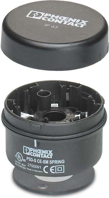 PHOENIX CONTACT - PHC2700091 PSD-S CE-SM SPRING ELEMENTO DI COLLEGAME