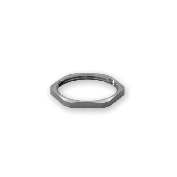 ARNOCANALI SPA - ARN420M63 CONTRODADO ESAG. M63 OTTONE-NICHEL