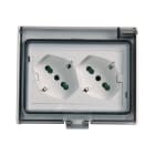 FANTON SRL - FME421021 MULT.2P40 IP55 X SCAT.3 MOD.OPERA/PLA GR