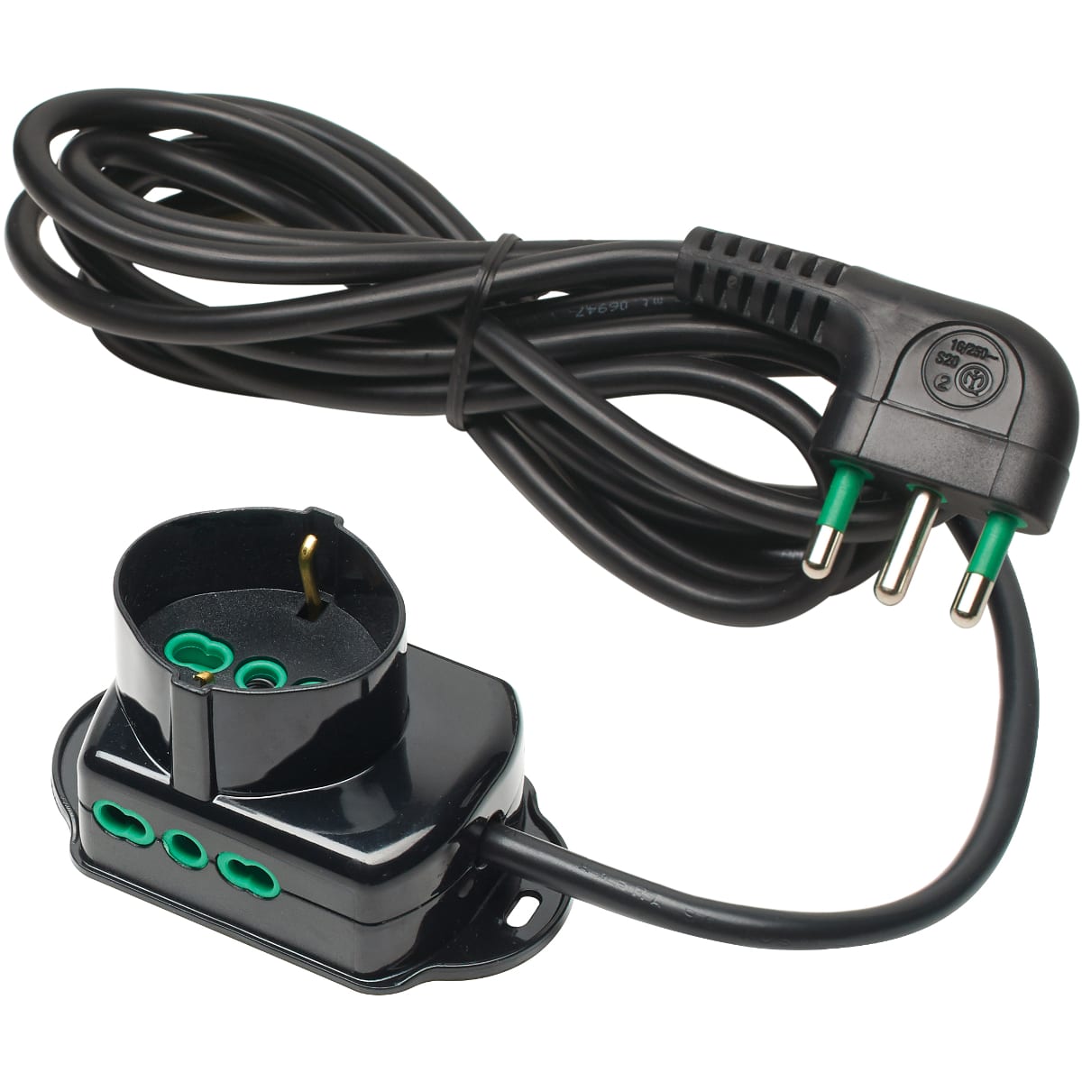 FANTON SRL - FME42108 MULT.3M 3G1 S17 1P40+2P17/11 NE