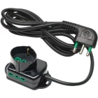 FANTON SRL - FME42108 MULT.3M 3G1 S17 1P40+2P17/11 NE
